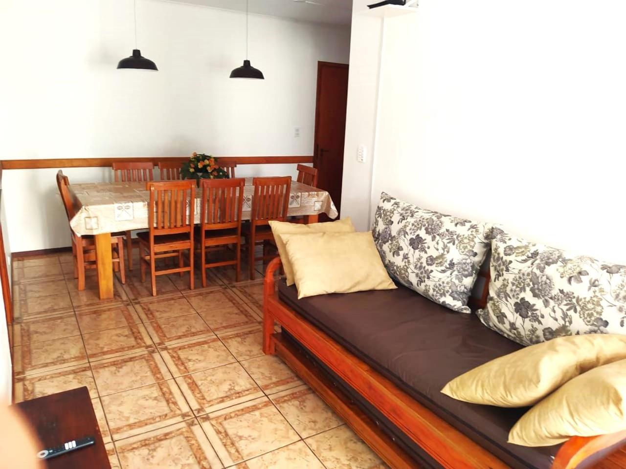 80 Metros Da Praia, Grande, Ubatuba, Lenamar Ii Apartamento